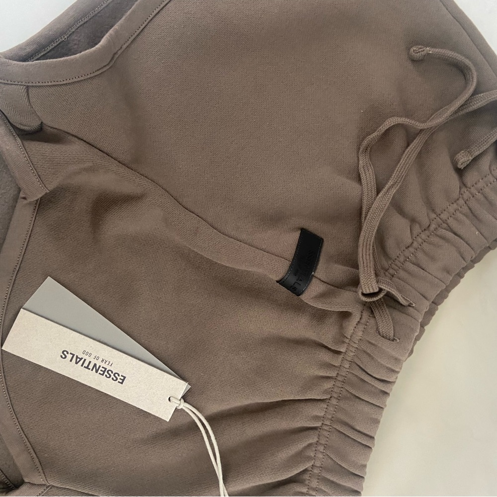 Fear of God Essentials Women’s Running Shorts